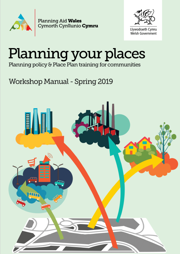 Planning Your Places Planning Aid Wales